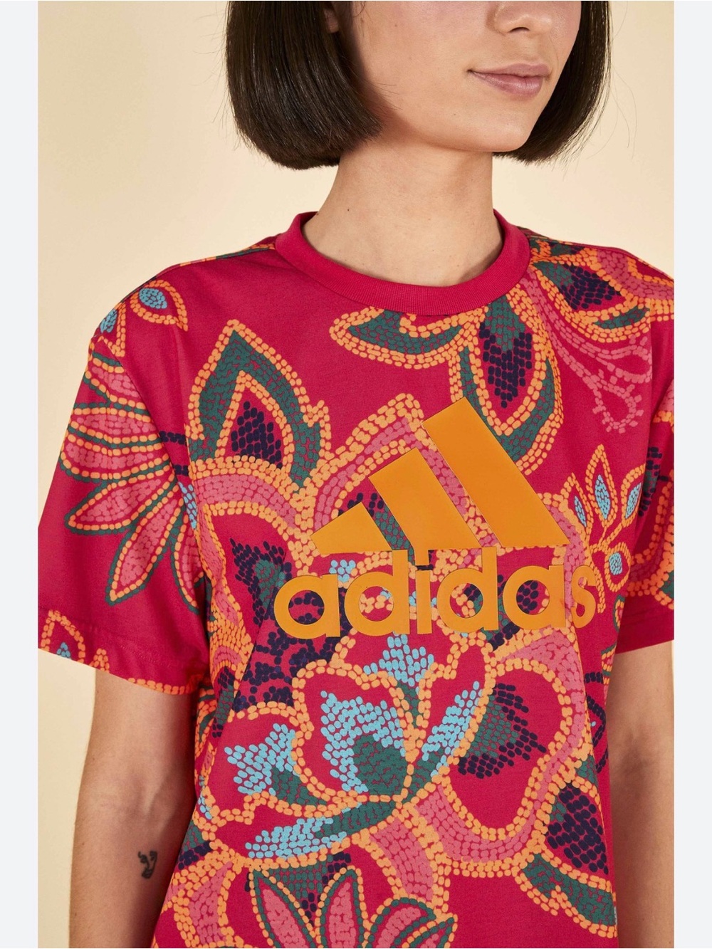 adidas x FARM Rio Graphic Tee